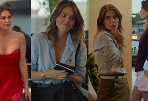 'Enfes Bir Akşam' oyuncusu Aslı Enver'in dizideki kombinleri