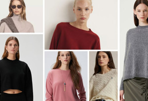 Bu sonbaharda dolabınıza eklemeniz gereken 15 kaşmir kazak