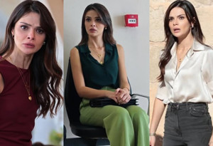 'Uzak Şehir' Alya'nın son bölüm kombinleri