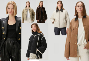 Sonbahar kombinlerinize eşlik edecek 10 mont ve ceket trendi