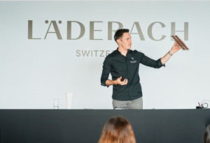 Taste Meets Bosphorus: Läderach, Türkiye pazarına girişi kutlandı