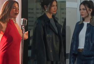 Eşref Rüya'nın Nisan'ı Demet Özdemir'in 19. bölüm kombinleri