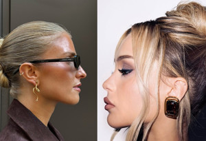 Bu sonbahar ve kışta favoriniz olacak 5 topuz modeli