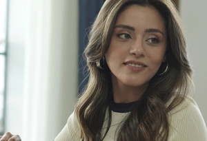 Kızılcık Şerbeti'nin Doğa'sı Sıla Türkoğlu diziye veda ediyor