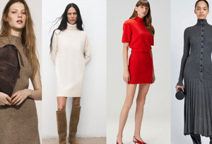 Bu sonbaharda giyebileceğiniz en iyi kazak elbiseler