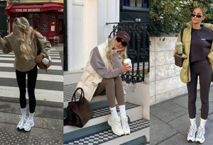 Hem rahat hem şık: Günlük spor kombin önerileri