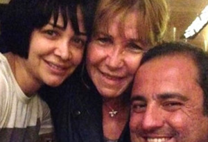 Gül Onat'tan Evrim Akın'a destek mesajı