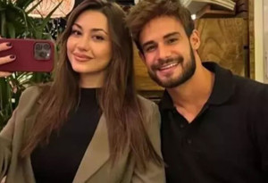 Survivor Batuhan Karacakaya'dan sevgilisiyle romantik kare