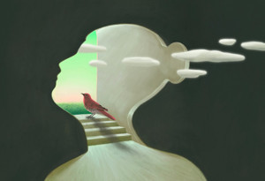 TikTok'ta viral olan ilişki testi: 'Kuş Teorisi' trendi