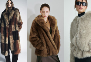 Sezonun en trend 9 suni kürk modeli