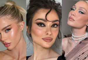 Yılbaşı gecesi için makyaj tüyoları