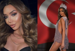 Miss Model adayı Şüheda Erkoç Türkiye'yi temsil edecek