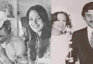 Usta oyuncu eşiyle 54. evlilik yıl dönümünü kutladı