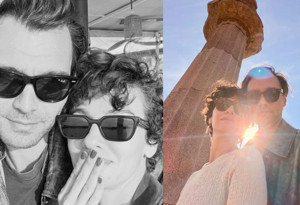 Birce Akalay ve sevgilisi Hakan Kurtaş'tan yeni paylaşım