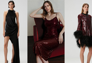 2026'ya parlayarak girin: Yılbaşı gecesi için elbise önerileri