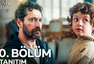 Uzak Şehir dizisinin yeni bölümünden 3. fragman:  "Baba..."