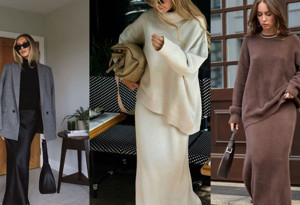 90'lardan esinlenilen etek trendi sonbahar ve kışına hakim olacak