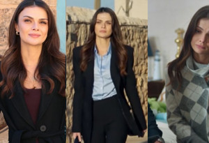 'Uzak Şehir' Alya Albora son bölüm kombinleri mercek altımızda