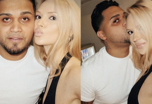 LvbelC5, sevgilisi Ece Kırtınar'ı paylaştı