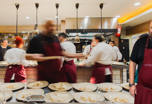 EFENDY | İstanbul yeni menüsünü dostlarının masasına açtı