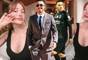 Danla Bilic ve Emirhan Topçu aşk mı yaşıyor? Açıklama geldi