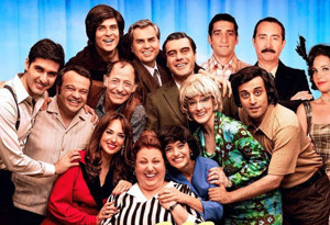 Hababam Sınıfı'nın unutulmazı Adile Naşit filmi için geri sayım