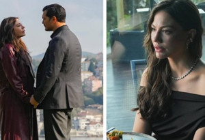 Eşref Rüya'nın Nisan'ı Demet Özdemir'in 25. bölüm kombinleri