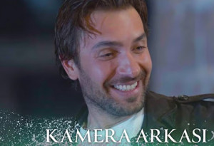 Taşacak Bu Deniz dizisinin yeni kamera arkası görüntüleri