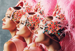 Sahnede beden, güç ve estetik: Showgirl olmanın gerçek hikâyesi