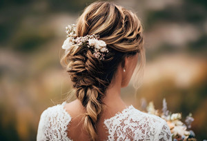 Özel bir günün saç rehberi