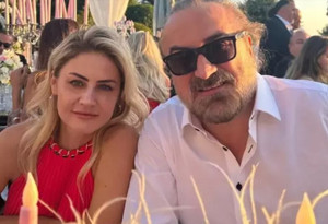Volkan Konak'ın eşi Selma Konak'tan duygusal paylaşım