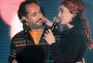 Bergüzar Korel ve Timuçin Esen’li 'İlk ve Son'un ilk fragmanı