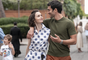 'Emily in Paris' 5. sezonu Netflix'e ne zaman geliyor?