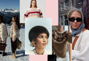 2026 Kış stilinde kayak modası: Pistlerden şehir stiline