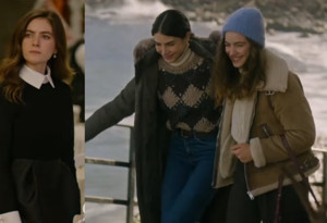 'Taşacak Bu Deniz' son bölüm kombinleri