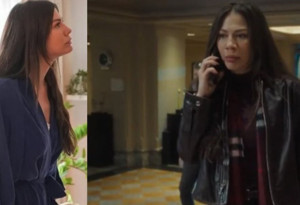 Eşref Rüya'nın Nisan'ı Demet Özdemir'in 30. bölüm kombinleri