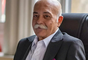 Settar Tanrıöğen 'Eve Dönemezsin' dizisinin 'Kut Süleyman'ı oldu