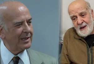 Arka Sokaklar'ın Vedat Müdür'ü Murat Ormiyak huzurevinde