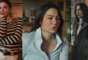 Eşref Rüya'nın Nisan'ı Demet Özdemir'in son bölüm kombinleri
