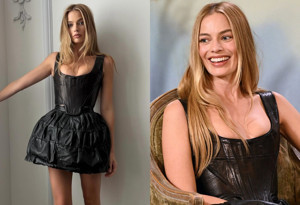 Margot Robbie, Wuthering Heights' zarafetini sürdürüyor