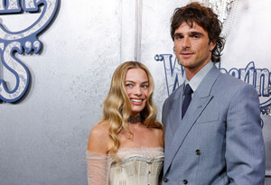 Margot Robbie ve Jacob Elordi, Wuthering Heights için Sidney'de
