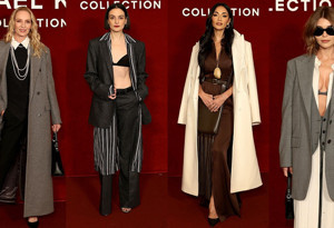 New York Moda Haftası: Sonbahar/Kış 2026 kırmızı halı ünlüleri