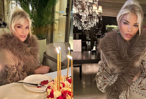 Ajda Pekkan 80. yaşını bu pozla kutladı