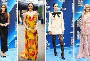 2026 Film Independent Spirit Ödülleri: Kırmızı halı görünümleri