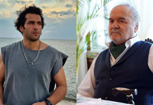 Çetin Tekindor ve Baran Bölükbaşı “Çirkin” dizisinde buluşuyor