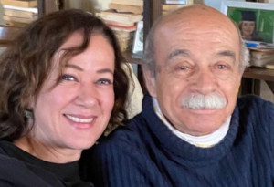 Bennu Yıldırımlar, babasını kaybetmenin üzüntüsünü yaşıyor