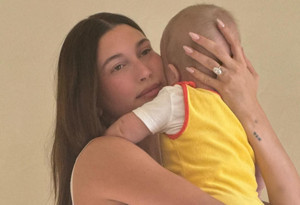 Hailey Bieber daha fazla çocuk istediğini açıkladı