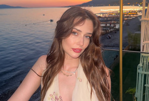 Afra Karagöz 'Yudum' karakteriyle Kızılcık Şerbeti'nde