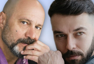 Canvermezler dizisine Kürşat Alnıaçık ile Hilmicem İntepe katıldı