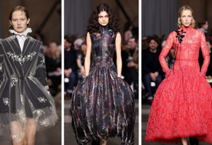 Londra Moda Haftası’nda Erdem 2026 Sonbahar/Kış koleksiyonu